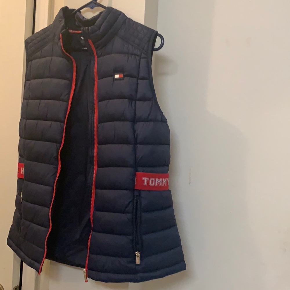 Tommy jacket